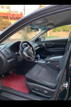 نيسان ألتيما